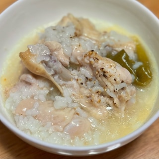 【基本のレシピ】我が家の参鶏湯